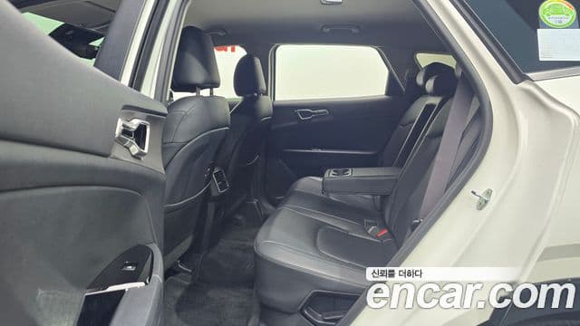 Kia Sportage 5세대 гибрид Prestige 2WD, 2022 12