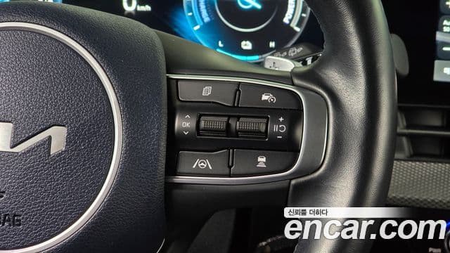 Kia Sportage 5세대 гибрид Prestige 2WD, 2022 17