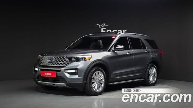Ford Explorer 6세대 2.3 Limited 4WD, 2023 1