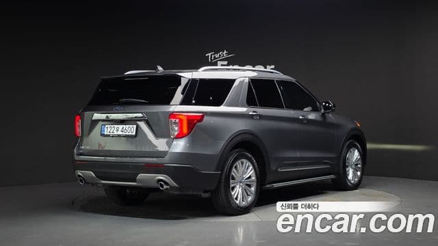 Ford Explorer 6세대 2.3 Limited 4WD, 2023 2