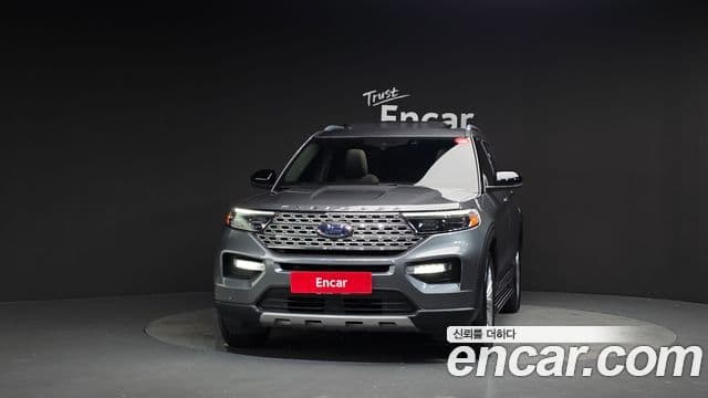 Ford Explorer 6세대 2.3 Limited 4WD, 2023 3