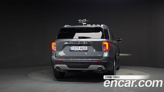 Ford Explorer 6세대 2.3 Limited 4WD, 2023 4