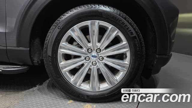 Ford Explorer 6세대 2.3 Limited 4WD, 2023 все фото
