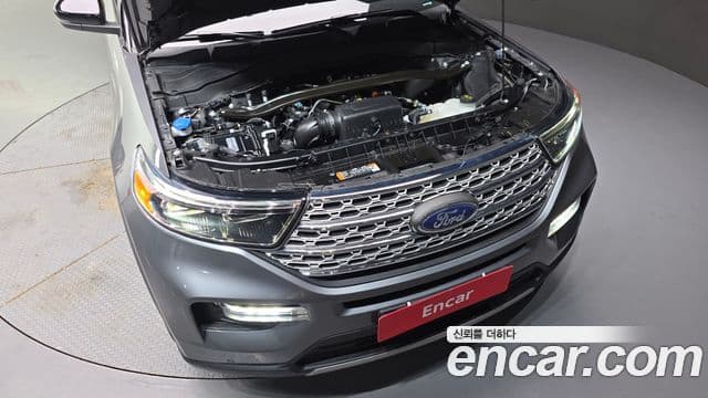 Ford Explorer 6세대 2.3 Limited 4WD, 2023 6