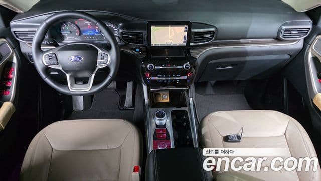 Ford Explorer 6세대 2.3 Limited 4WD, 2023 7