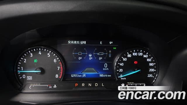 Ford Explorer 6세대 2.3 Limited 4WD, 2023 8