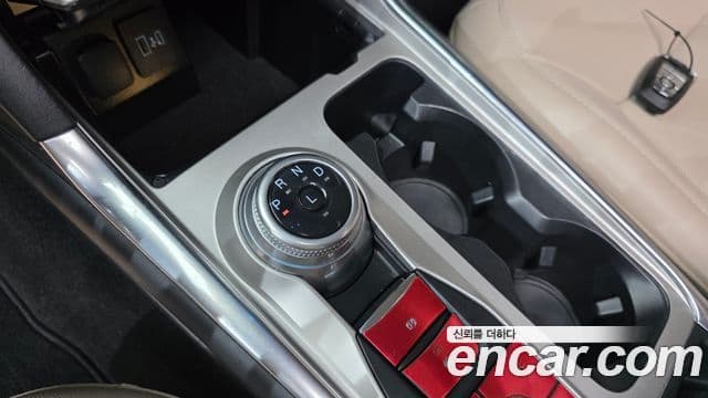 Ford Explorer 6세대 2.3 Limited 4WD, 2023 9