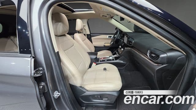 Ford Explorer 6세대 2.3 Limited 4WD, 2023 10