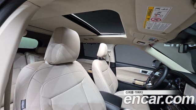 Ford Explorer 6세대 2.3 Limited 4WD, 2023 11
