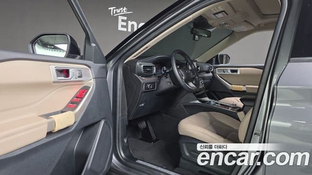 Ford Explorer 6세대 2.3 Limited 4WD, 2023 12