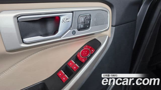 Ford Explorer 6세대 2.3 Limited 4WD, 2023 13