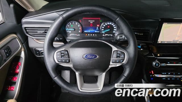 Ford Explorer 6세대 2.3 Limited 4WD, 2023 14