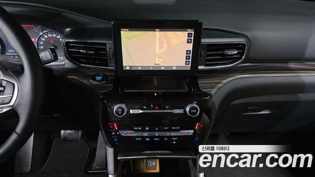 Ford Explorer 6세대 2.3 Limited 4WD, 2023 15