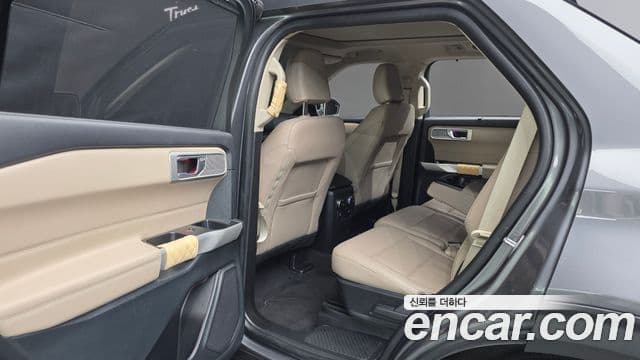Ford Explorer 6세대 2.3 Limited 4WD, 2023 17