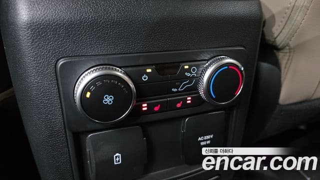 Ford Explorer 6세대 2.3 Limited 4WD, 2023 18