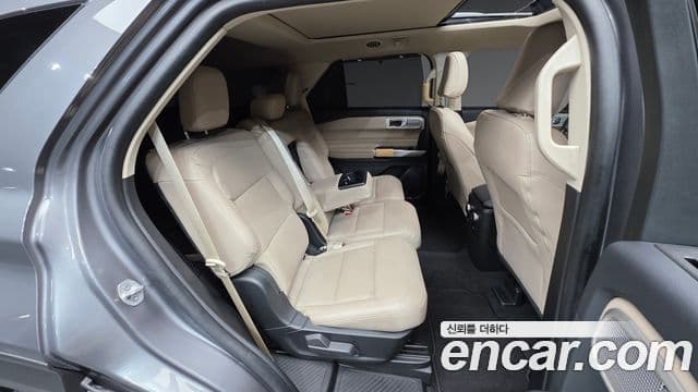 Ford Explorer 6세대 2.3 Limited 4WD, 2023 19