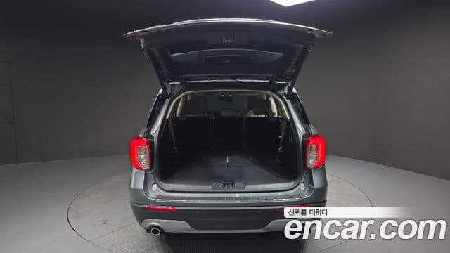 Ford Explorer 6세대 2.3 Limited 4WD, 2023 20