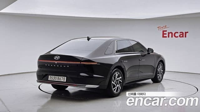 Hyundai Grandeur (GN7) Premium, 2023 2