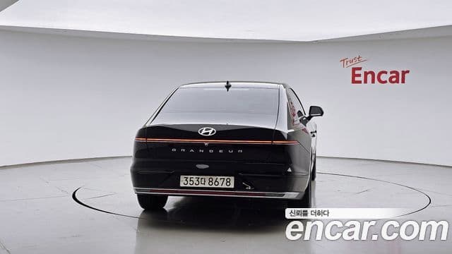 Hyundai Grandeur (GN7) Premium, 2023 4