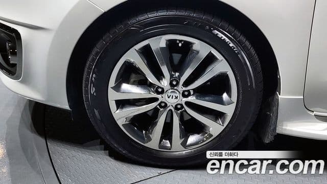 Kia All New Carnival Noblesse, 2018 все фото