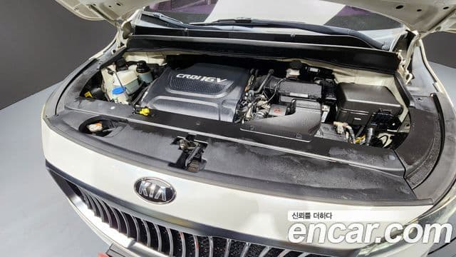 Kia All New Carnival Noblesse, 2018 6