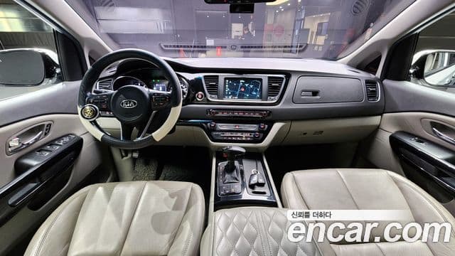 Kia All New Carnival Noblesse, 2018 7