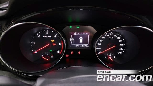 Kia All New Carnival Noblesse, 2018 8