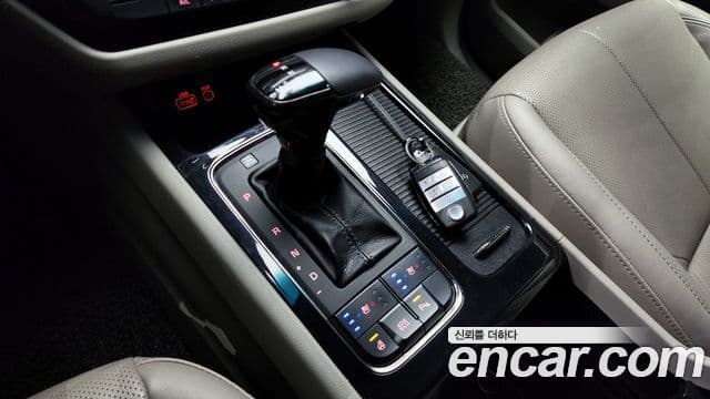 Kia All New Carnival Noblesse, 2018 9
