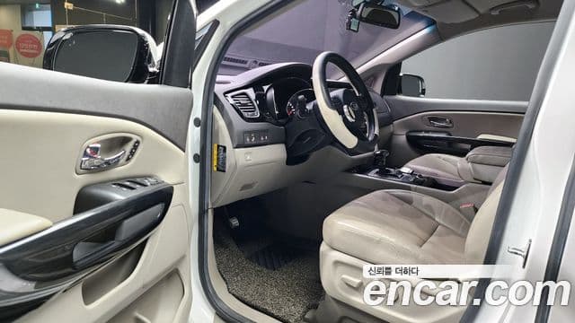 Kia All New Carnival Noblesse, 2018 11