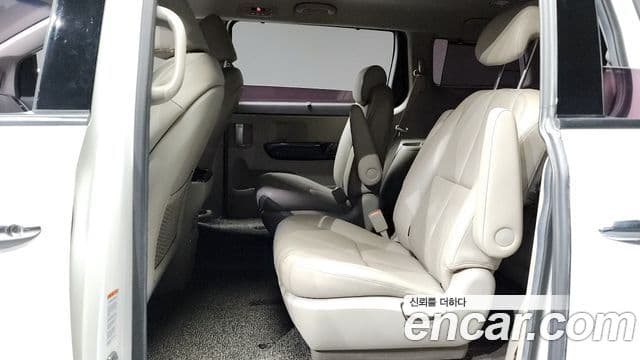 Kia All New Carnival Noblesse, 2018 12