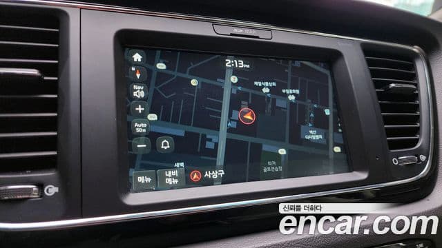 Kia All New Carnival Noblesse, 2018 15