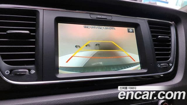 Kia All New Carnival Noblesse, 2018 16