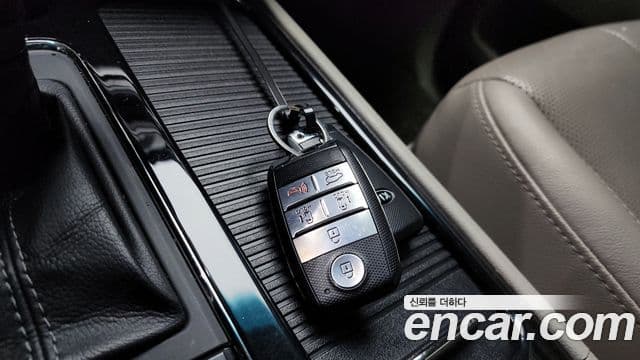 Kia All New Carnival Noblesse, 2018 19