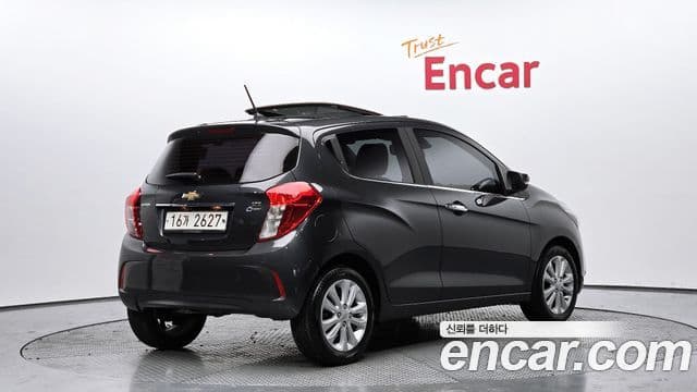 Chevrolet(GM대우) The / новый Next Spark LTZ, 2017 2