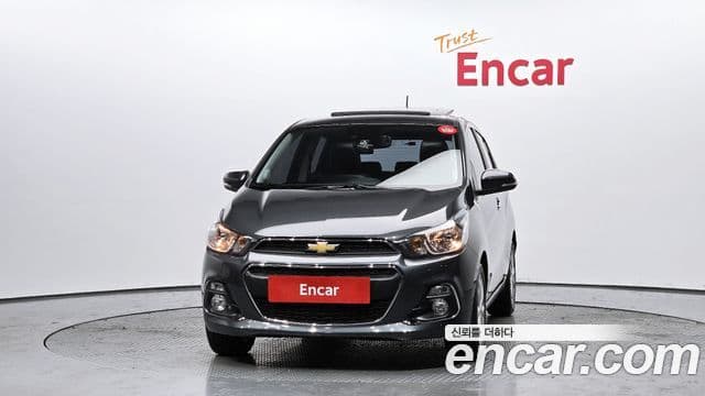 Chevrolet(GM대우) The / новый Next Spark LTZ, 2017 3
