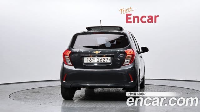 Chevrolet(GM대우) The / новый Next Spark LTZ, 2017 4