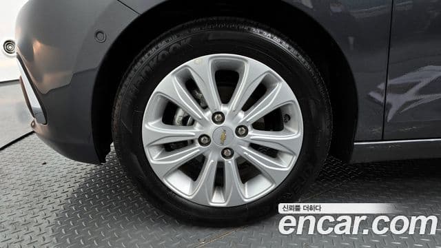 Chevrolet(GM대우) The / новый Next Spark LTZ, 2017 все фото