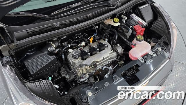 Chevrolet(GM대우) The / новый Next Spark LTZ, 2017 6