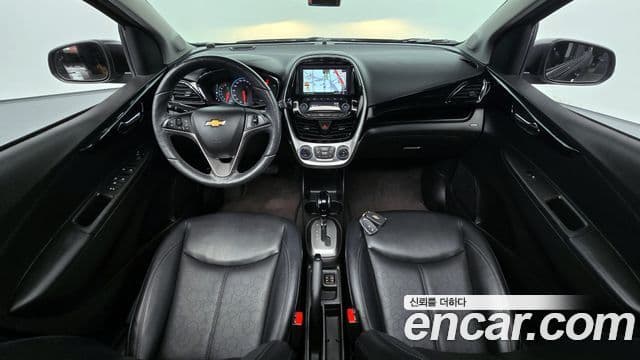 Chevrolet(GM대우) The / новый Next Spark LTZ, 2017 7