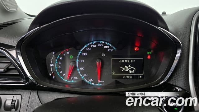 Chevrolet(GM대우) The / новый Next Spark LTZ, 2017 8
