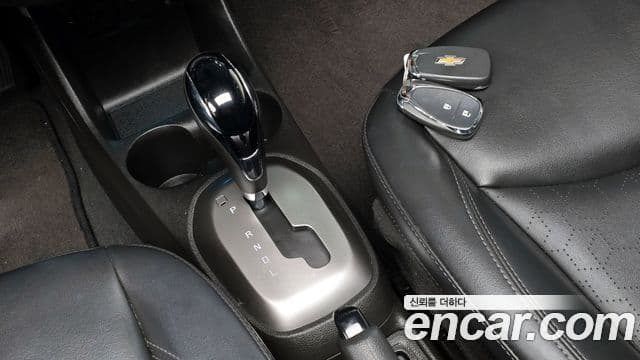 Chevrolet(GM대우) The / новый Next Spark LTZ, 2017 9