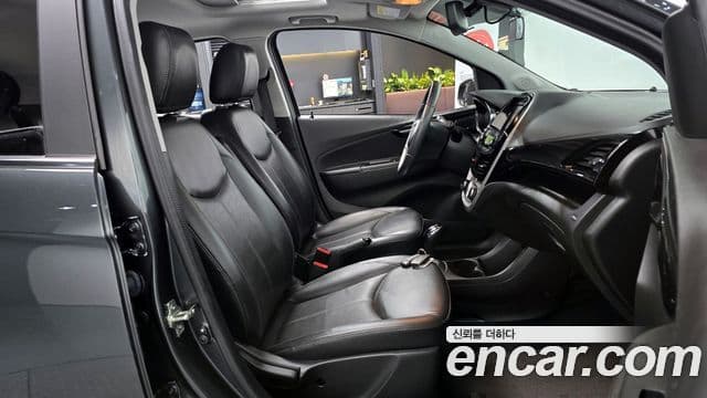 Chevrolet(GM대우) The / новый Next Spark LTZ, 2017 10