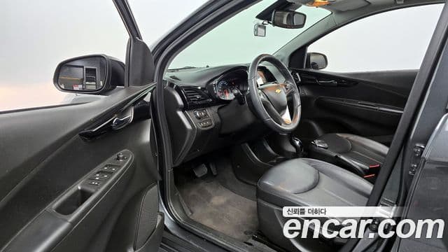 Chevrolet(GM대우) The / новый Next Spark LTZ, 2017 11