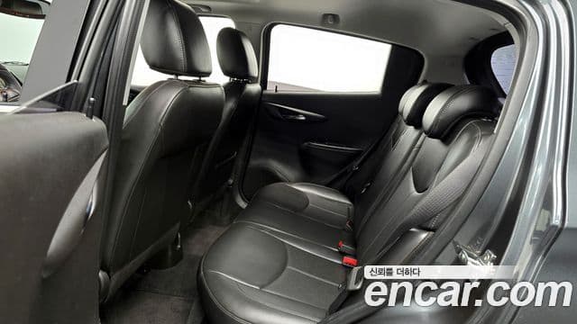 Chevrolet(GM대우) The / новый Next Spark LTZ, 2017 12