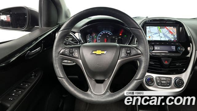 Chevrolet(GM대우) The / новый Next Spark LTZ, 2017 13