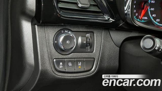 Chevrolet(GM대우) The / новый Next Spark LTZ, 2017 14