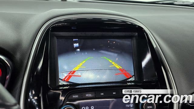 Chevrolet(GM대우) The / новый Next Spark LTZ, 2017 15