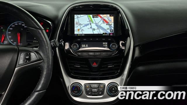 Chevrolet(GM대우) The / новый Next Spark LTZ, 2017 16