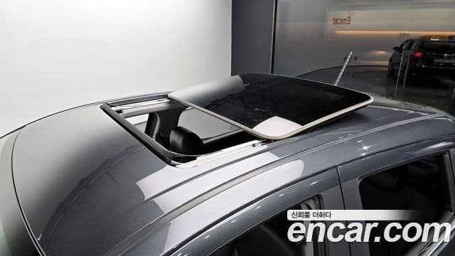 Chevrolet(GM대우) The / новый Next Spark LTZ, 2017 18