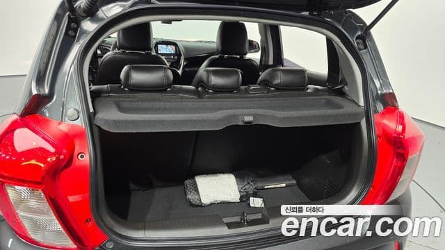 Chevrolet(GM대우) The / новый Next Spark LTZ, 2017 20